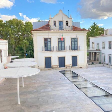 Casa Da Vila Vila Nova da Barquinha Ngoại thất bức ảnh