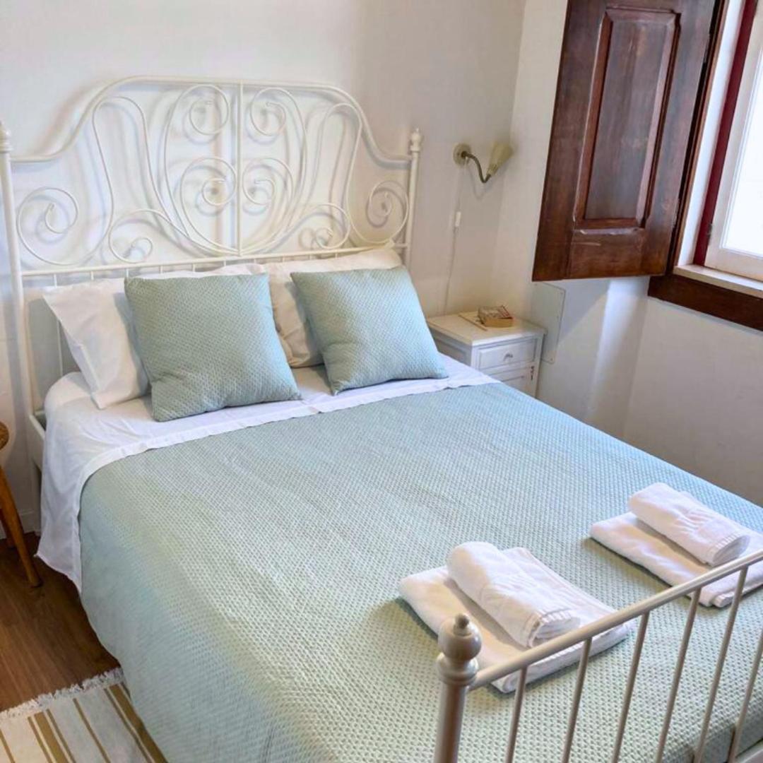 Casa Da Vila Vila Nova da Barquinha Ngoại thất bức ảnh