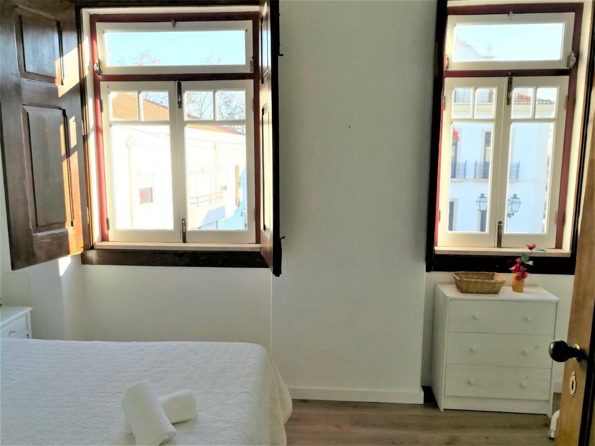 Casa Da Vila Vila Nova da Barquinha Ngoại thất bức ảnh